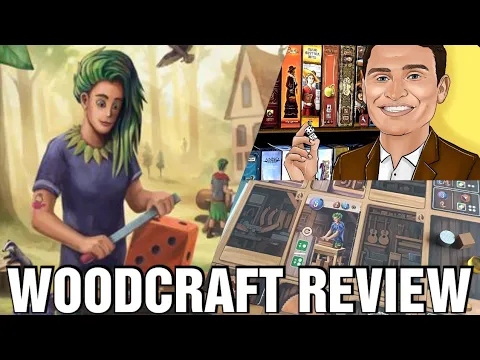 Woodcraft Review - Chairman of the Board