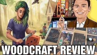Woodcraft Review - Chairman of the Board
