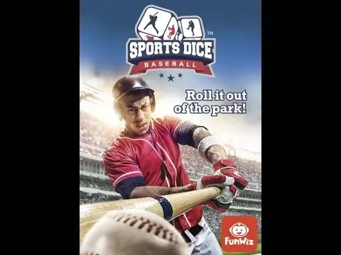 Dad vs Daughter - Sports Dice Baseball