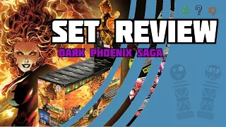 Dice Masters Set Review | Dark Phoenix Saga