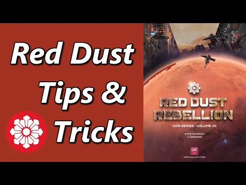 Red Dust Rebellion | Playing as Red Dust Movement
