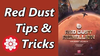 Red Dust Rebellion | Playing as Red Dust Movement