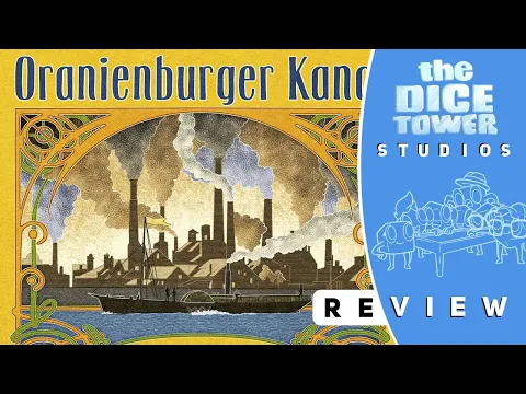 Oranienburger Kanal Review: Shootout at the OK Kanal