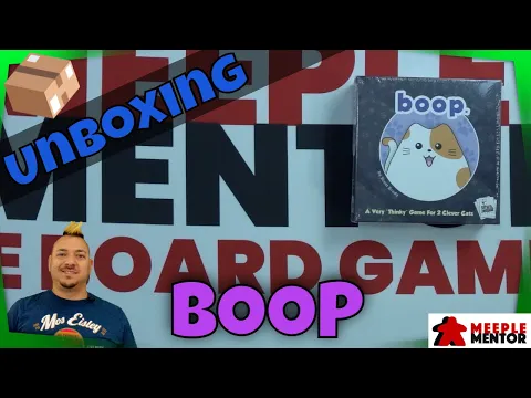 Unboxing BOOP