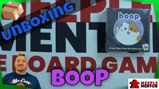Unboxing BOOP