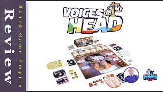 Voices in My Head Review - Unexpected Games
