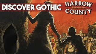 Harrow County: The Game of Gothic Conflict