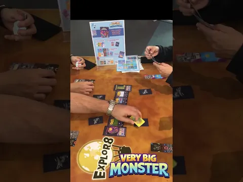 Very Big Monster - Smart Draft