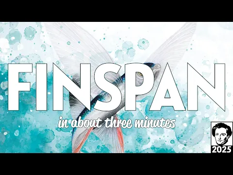 Finspan in about 3 minutes
