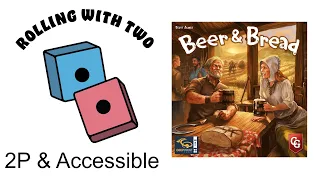 Rolling With Two: Beer & Bread