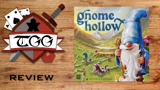 Gnome Hollow Board Game Review