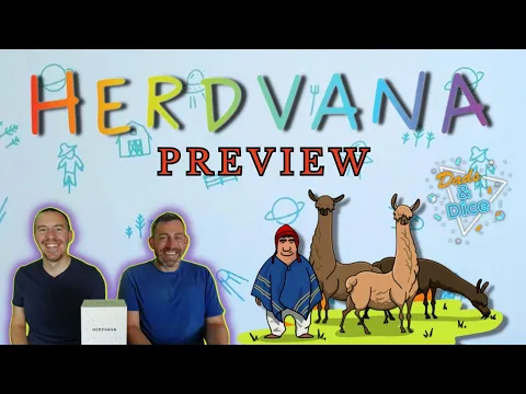 HERDVANA│Kickstarter Preview