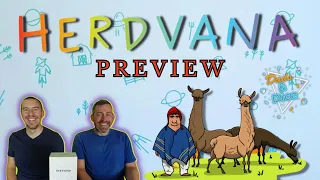 HERDVANA│Kickstarter Preview