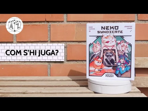 NEKO SYNDICATE: Com s'hi juga? [tutorial]