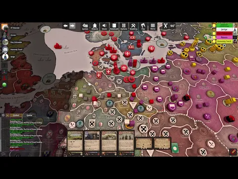 Northern Wars and Islamic Conquering!