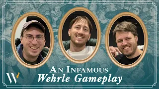 An Infamous Traffic Teach & Gameplay with the Wehrle Brothers