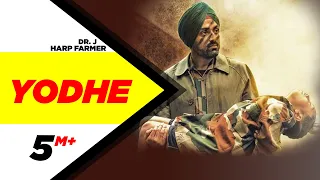 Yodhe (Official Video) | Dr. J Feat Harp Farmer | M Vee Music | Latest Patriotic Song 2020
