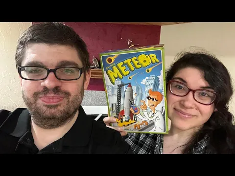 DGA Plays Board Games: Meteor