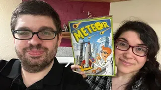 DGA Plays Board Games: Meteor