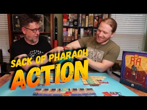 RA Full Play Through