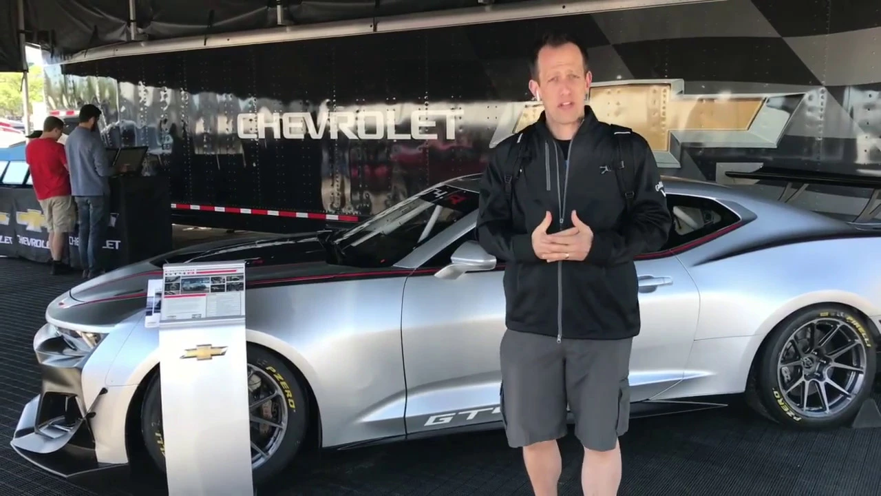 Is this the most TRACK READY Camaro? 2018 Chevy Camaro GT4R - Raiti's Rides