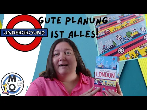 Next Station London | #brettspiele von Orange Blue