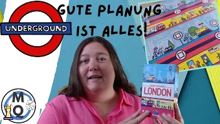 Next Station London | #brettspiele von Orange Blue