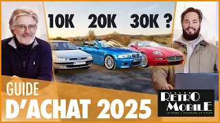 🔴 DANS QUELLE VOITURE INVESTIR SELON VOTRE BUDGET !