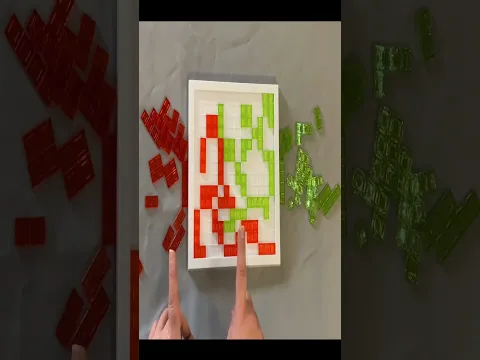 How To Play Blokus Junior / Junior Blokus