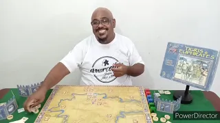 Jogos & Algo a Mais... Ep. 76 - TIGRIS E EUPHRATES