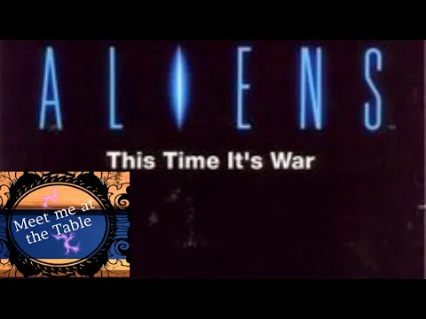 Aliens the board game reactor room full play through