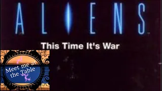Aliens the board game reactor room full play through