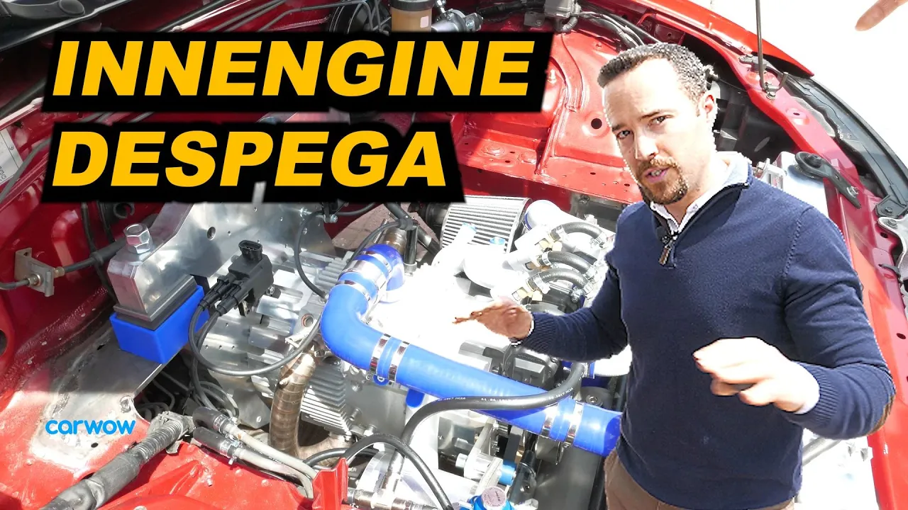 2021: EL MOTOR INNENGINE ESTÁ A PUNTO... ¡Y VIENEN MÁS PROYECTOS!