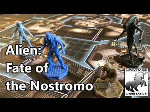 Playthrough with Three Crew Members