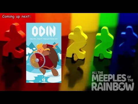 All the Games with Steph: Odin