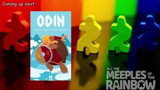 All the Games with Steph: Odin