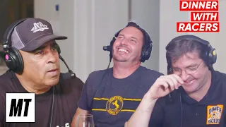 Willy T. Ribbs Tells Hilarious Stories | Dinner with Racers S3 Ep. 3 | MotorTrend & Continental Tire