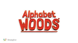 Alphabet Woods