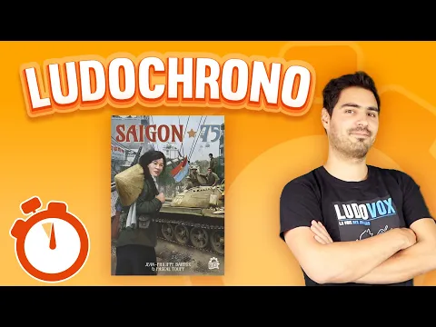 Ludochrono - Saigon 75