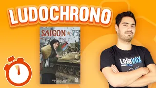 Ludochrono - Saigon 75
