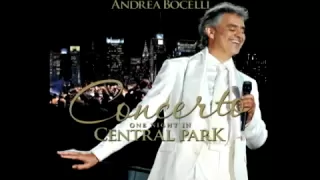 Andrea Bocelli - La Donna É Mobile (Official Audio)