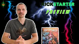 Riftforce - Kickstarter Preview
