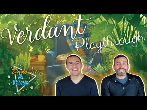 VERDANT | Playthrough