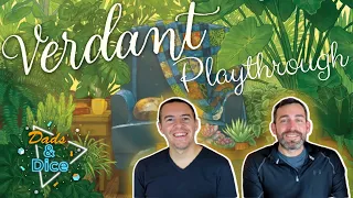 VERDANT | Playthrough