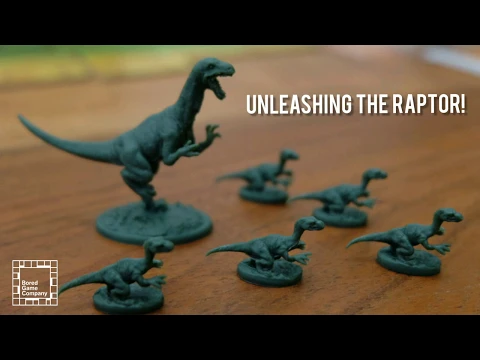 Unboxing • The Raptor