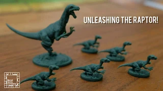 Unboxing • The Raptor
