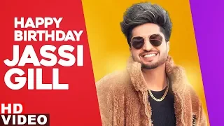 Birthday Wish | Jassi Gill | Birthday Special | Latest Punjabi Songs 2019 | Speed Records