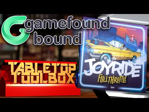 Joyride: Full Throttle - Don't Even Think About Taking the Convertible...