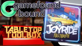 Joyride: Full Throttle - Don't Even Think About Taking the Convertible...