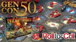 Twilight Imperium 4th Edition Impressions | Gen Con 50